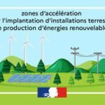 Zones d'accélération des énergies renouvelables