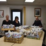 Goûter de Noël pour les enfants de l'école