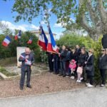 Commémoration du 8 mai 1945