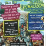 Le Club : Le Grand Vide Tout - Jeudi 1er mai