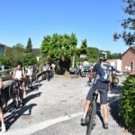 "Savoir rouler à vélo" : étape 3
