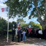 Cérémonie du 8 mai