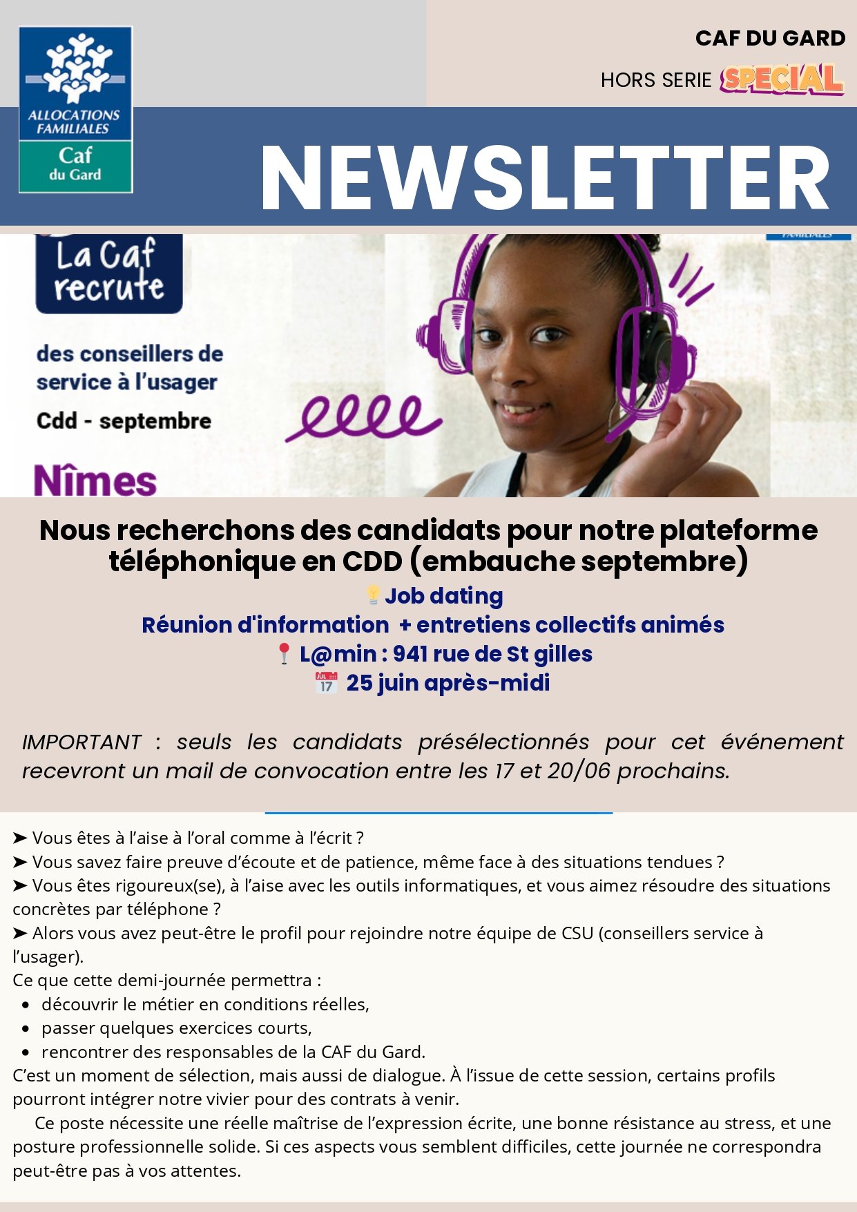 Newsletter partenaires spéciale job dating_page-0001