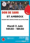 Collecte de sang
