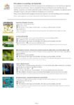 Agenda mai 2025 pôle culturel et scientifique de Rochebelle