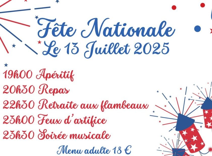 2025 06 Fête Nationale Grande affiche