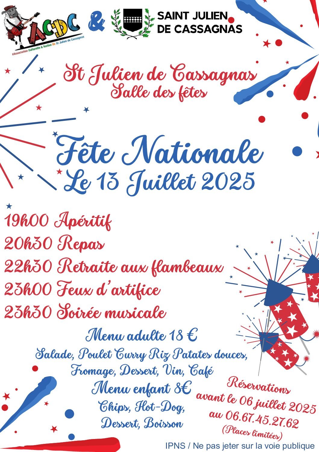 2025 06 Fête Nationale Grande affiche