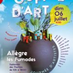 SOUFFLE D'ART : Dimanche 6 juillet