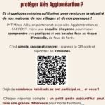 Diffusion d’une enquête sur la prévention des feux de forêt - Projet SERFEU