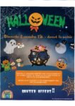 HALLOWEEN : Dimanche 2 novembre à 15h