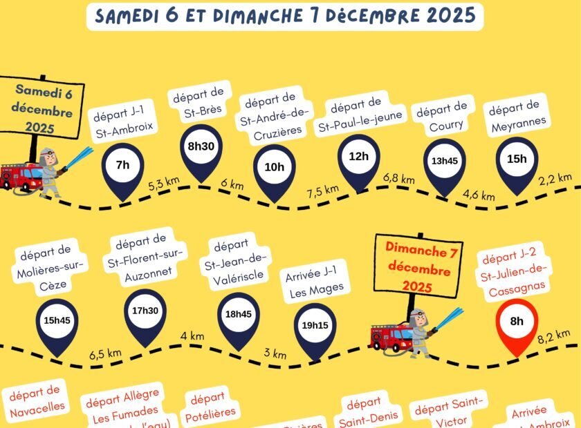 Affiche téléthon pompiers SAINT AMBROIX 2025_page-0001