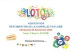LOTO dimanche 9 novembre 2025