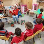 Des histoires de Noël pour les élèves des cycles 1 et 2