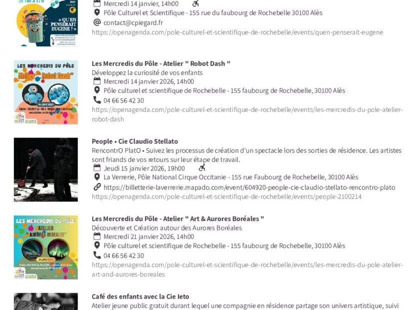 pole-culturel-et-scientifique-de-rochebelle.agenda-janvier février 2026