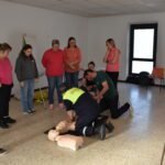 Formation Premiers Secours Citoyens (PSC) pour les agents de la commune