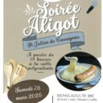 Soirée Aligot samedi 28 mars