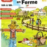 De Ferme en Ferme le 25 et 26 avril 2026