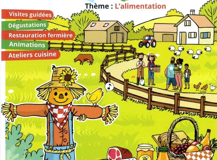 De ferme en ferme