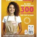 Recrutement aides à domicile