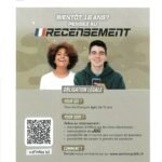 Pensez au recensement