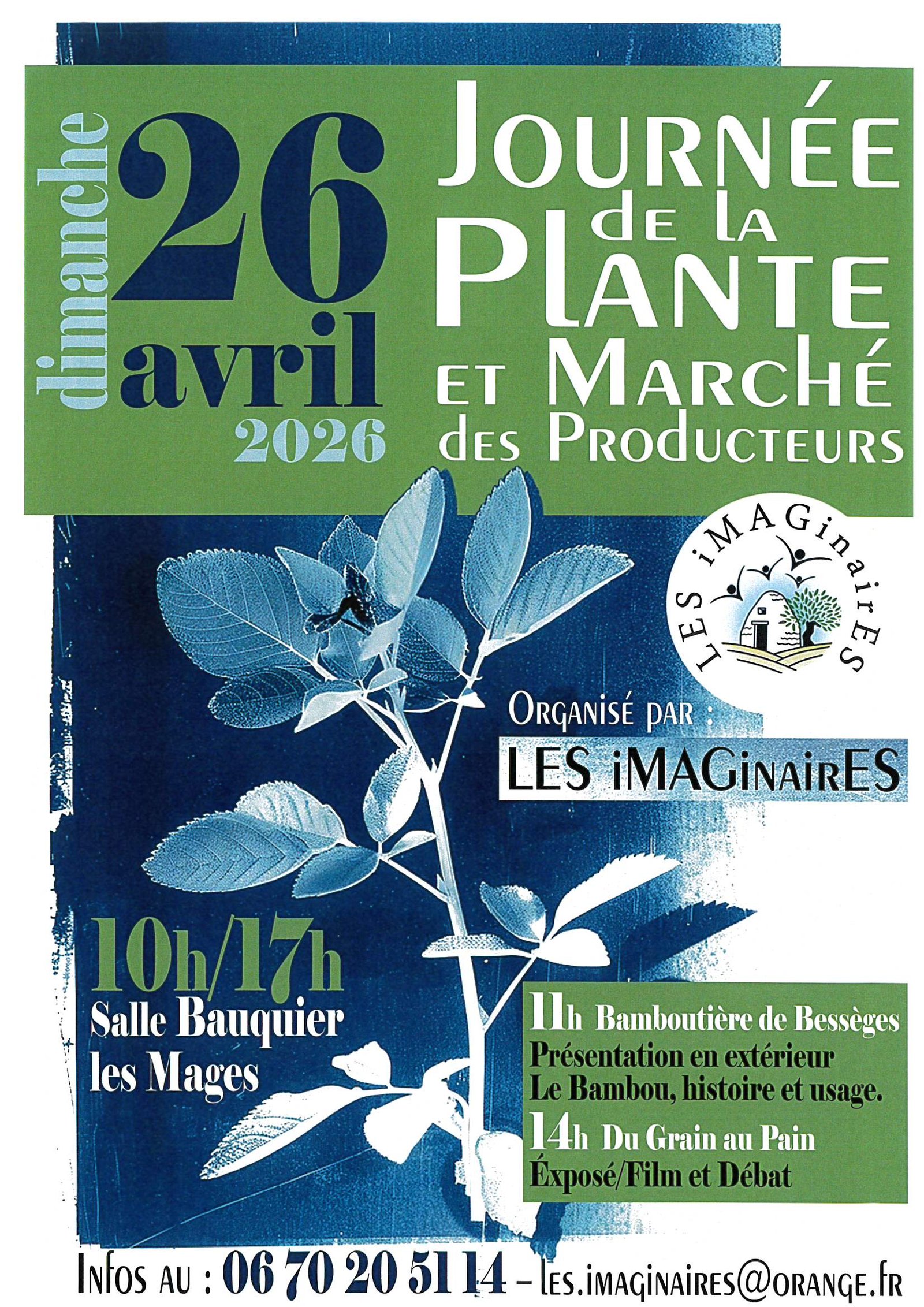 journée de la plante