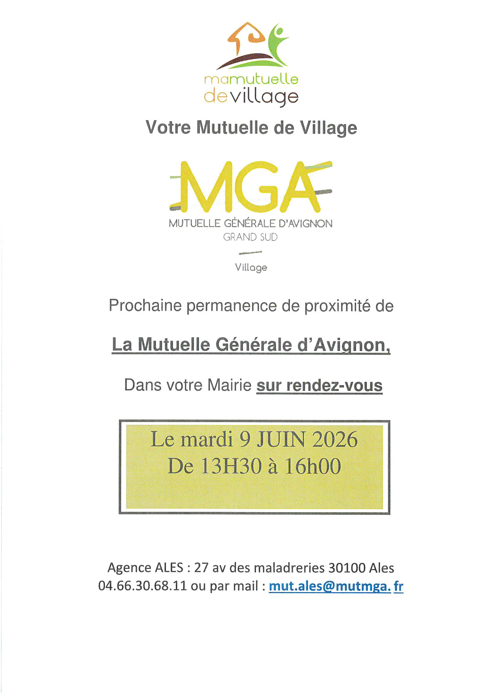 MGA juin