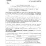 Avis de consultation du public pour le projet de réouverture de la ligne Alès et Bessèges