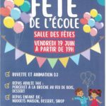 Fête de l'école