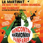Week-end musical le 23 et 24 mai