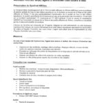Offre d'emploi ABCèze