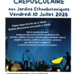 Balade crépusculaire