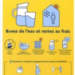 Canicule et Fortes chaleurs