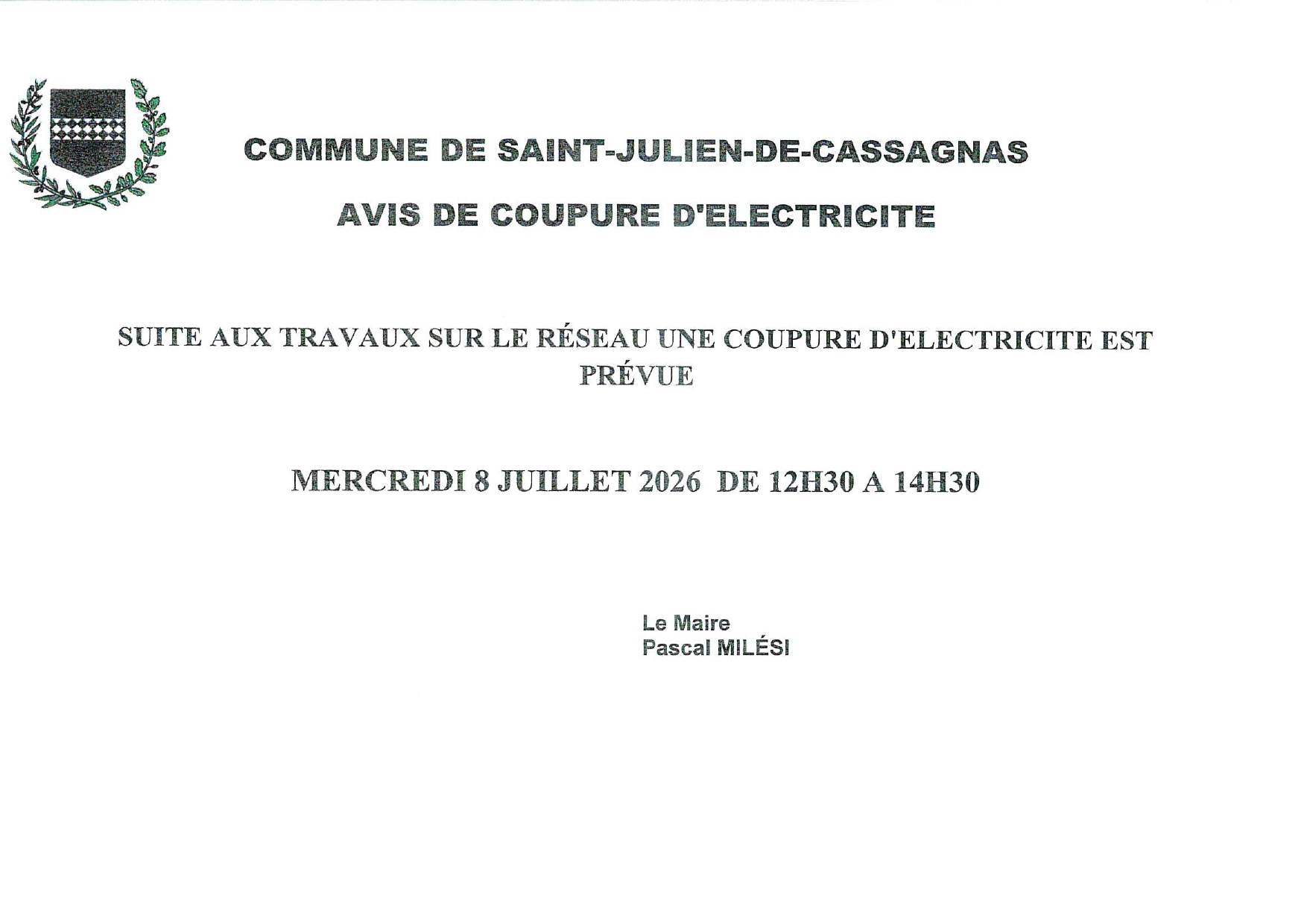 coupure edf