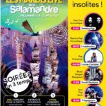 Les Mardis Live de la Salamandre