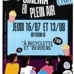 CINEMA EN PLEIN AIR