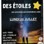 OBSERVATION DES ETOILES