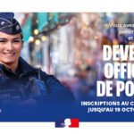 Recrutement Police Nationale