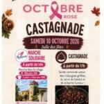 Octobre rose et Castagnade