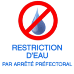 Arrêté de restriction temporaire des usages de l'eau dans le Gard