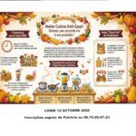 Atelier cuisine Anti-Gaspi