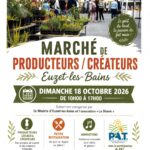 Marché producteur / créateur