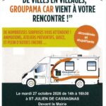 Rencontre avec Groupama Car mardi 27 octobre
