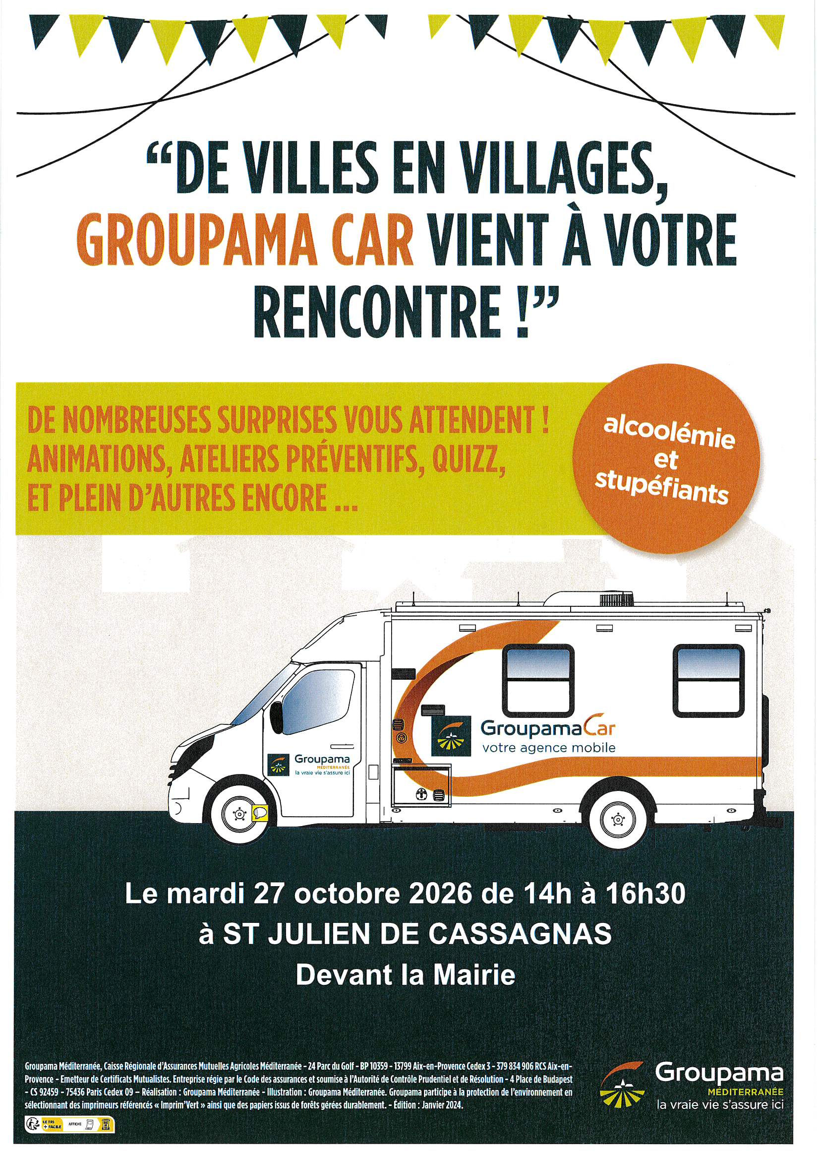 Groupama Car